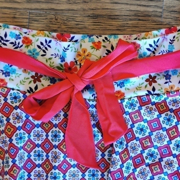 Victoria's Secret Swim Cover-Up Skirt Boho Extra Small - Picture 3 of 5